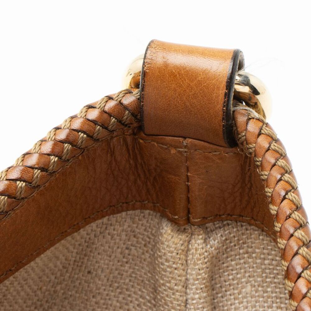 Gucci GG Canvas Marrakech Medium Hobo - Picture 16 of 16